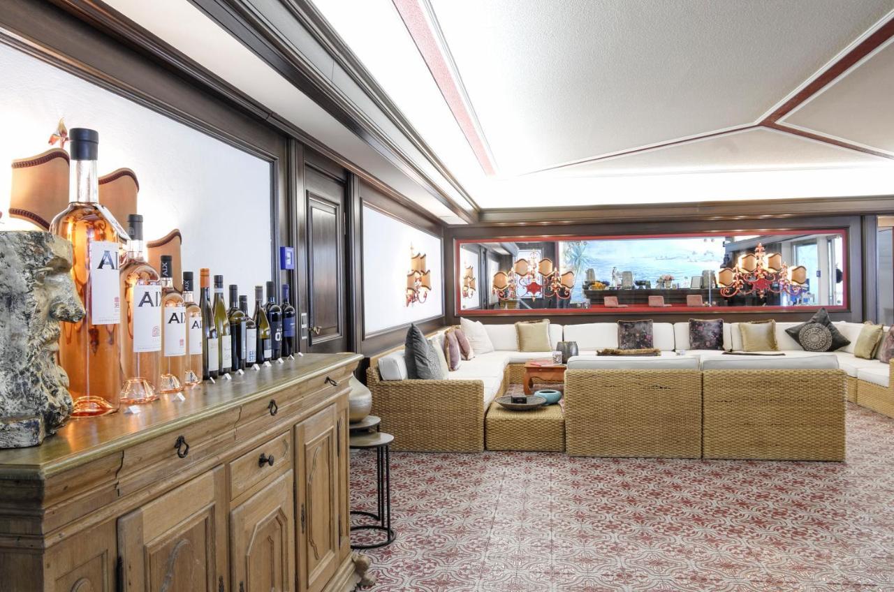 Villa Adolphine Rotta Екстериор снимка